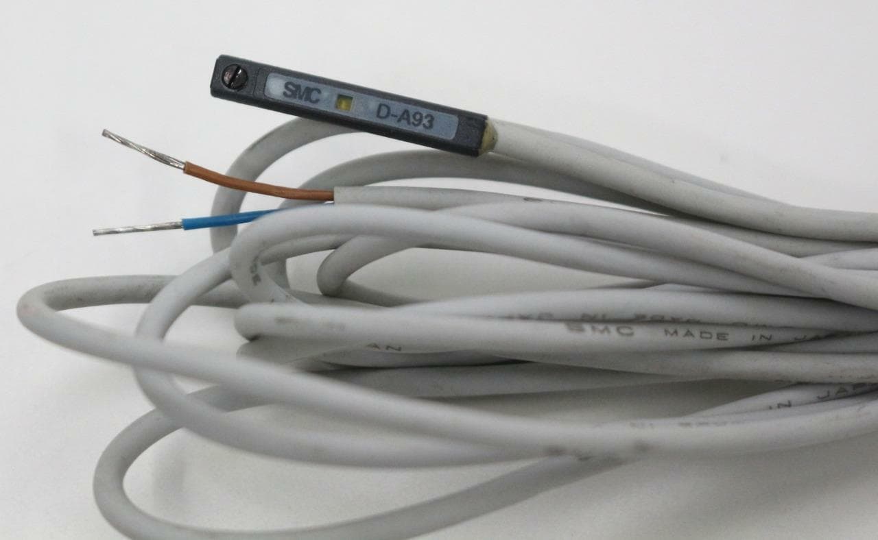 SMC D-A93 Reed Switch, 3 m