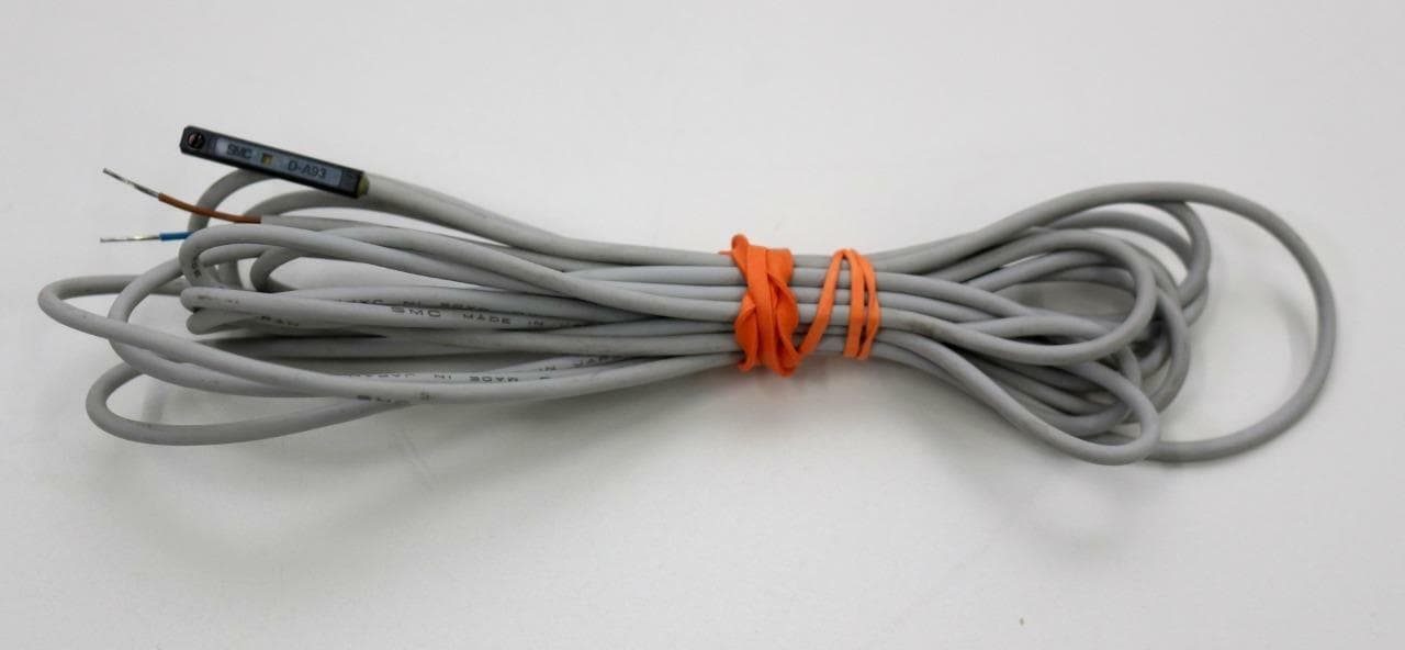 SMC D-A93 Reed Switch, 3 m