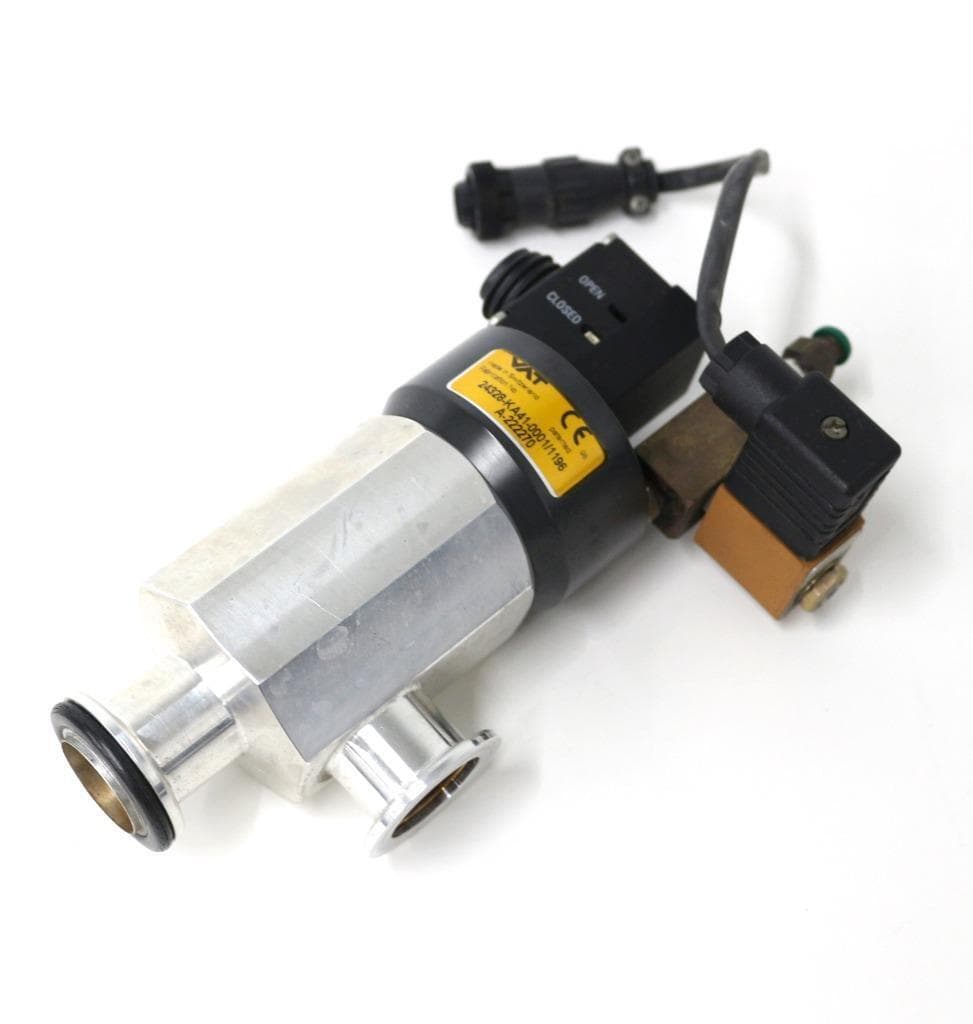 VAT 24328-KA41-0001/1196 A-222270 Angle Valve