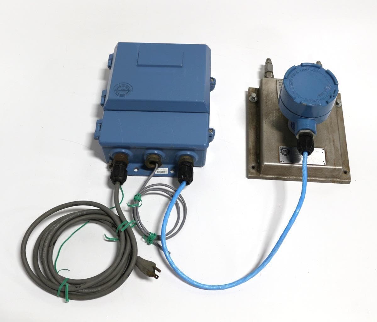 Micro Motion RFT97121PN, DS006H205 RFT97121PN Remote Flow Transmitter