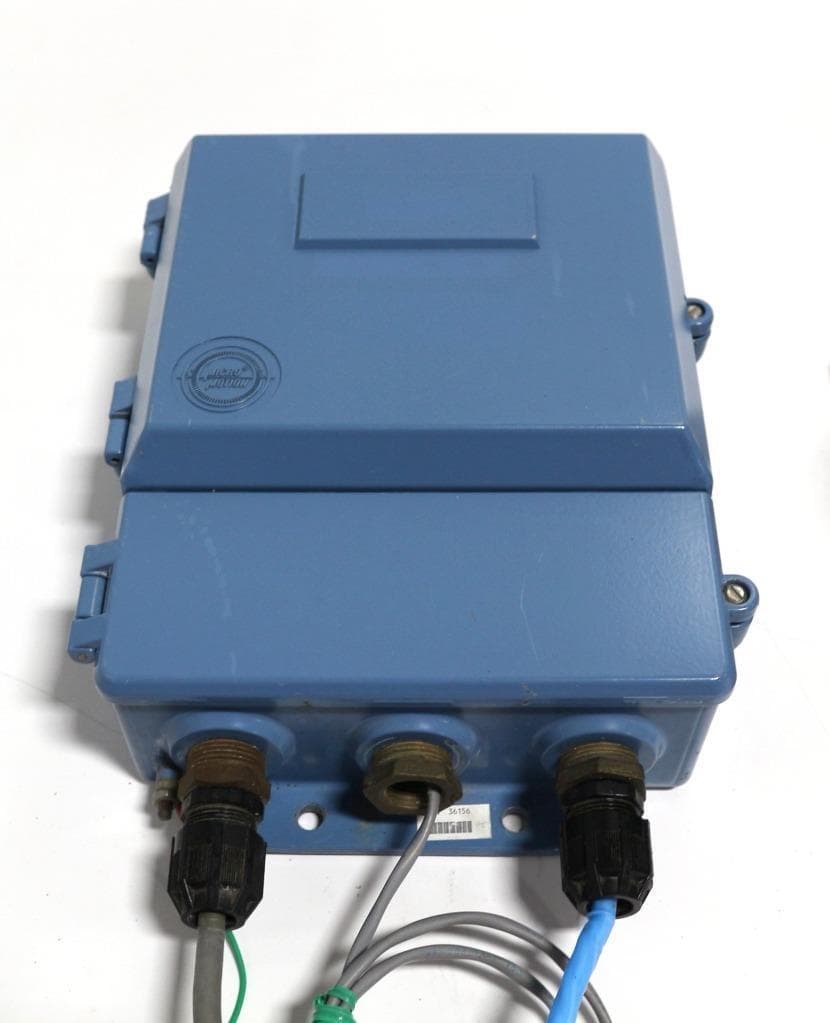 Micro Motion RFT97121PN, DS006H205 RFT97121PN Remote Flow Transmitter