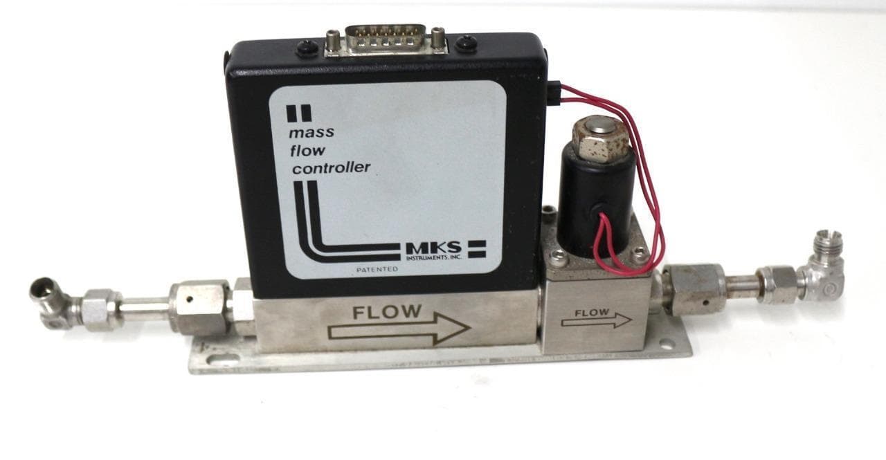 MKS Instruments, Inc. 1259C-01000RK N2 1000 SCCM Mass Flow Controller