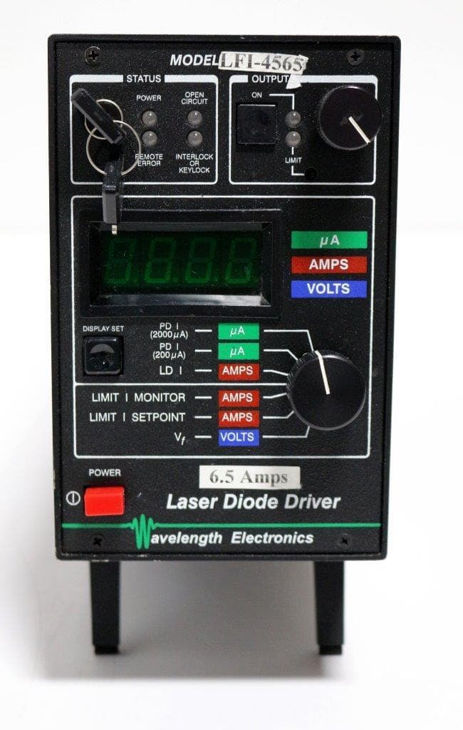 Wavelength Electronics LFI-4565 Laser Diode Driver