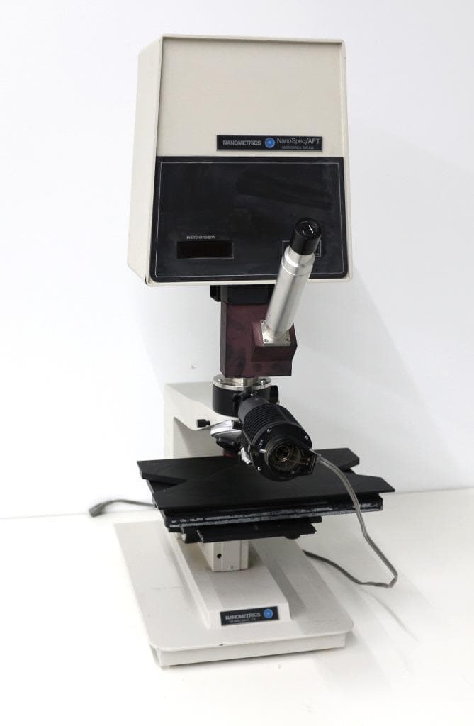 Nanometrics Nanospec AFT 7000-0031 MicroArea Gauge