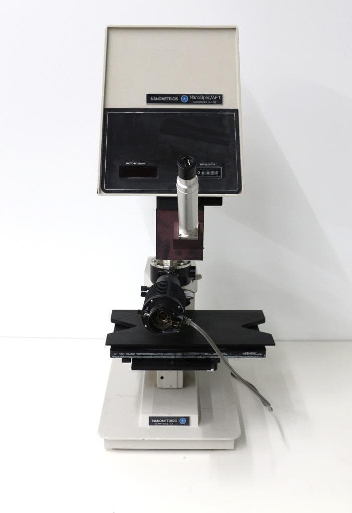 Nanometrics Nanospec AFT 7000-0031 MicroArea Gauge