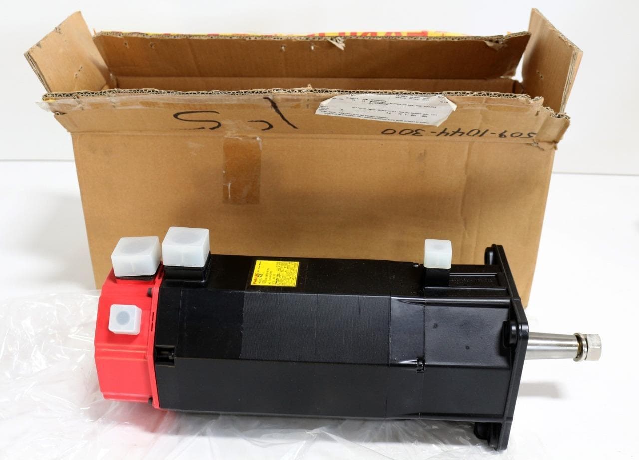 GE Fanuc A06B-0502-B754 , Model 20S Servo Motor