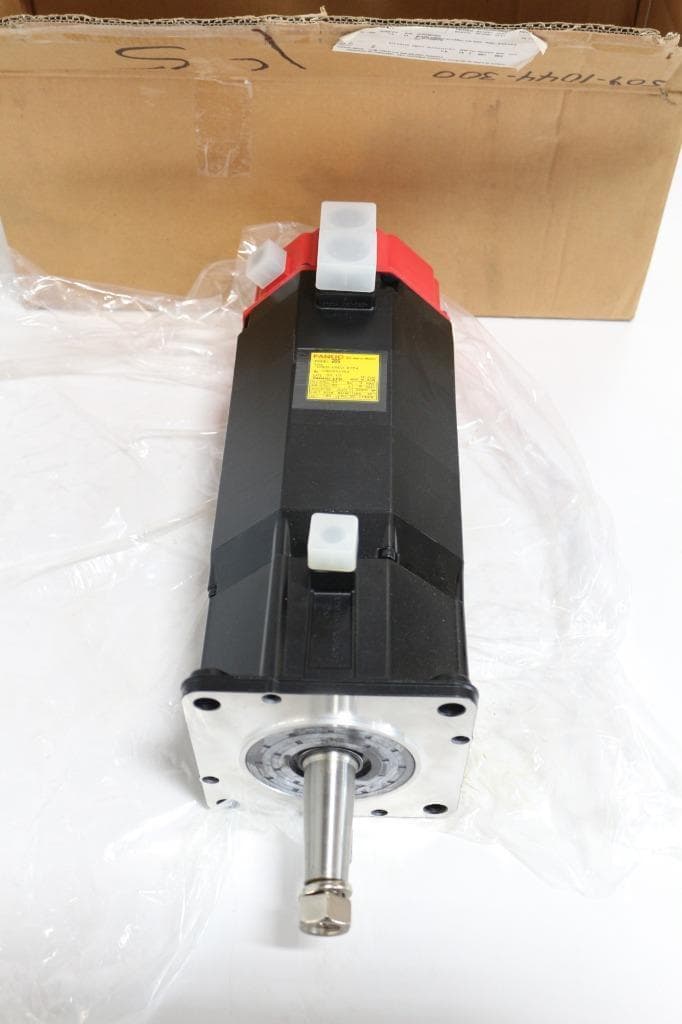 GE Fanuc A06B-0502-B754 , Model 20S Servo Motor