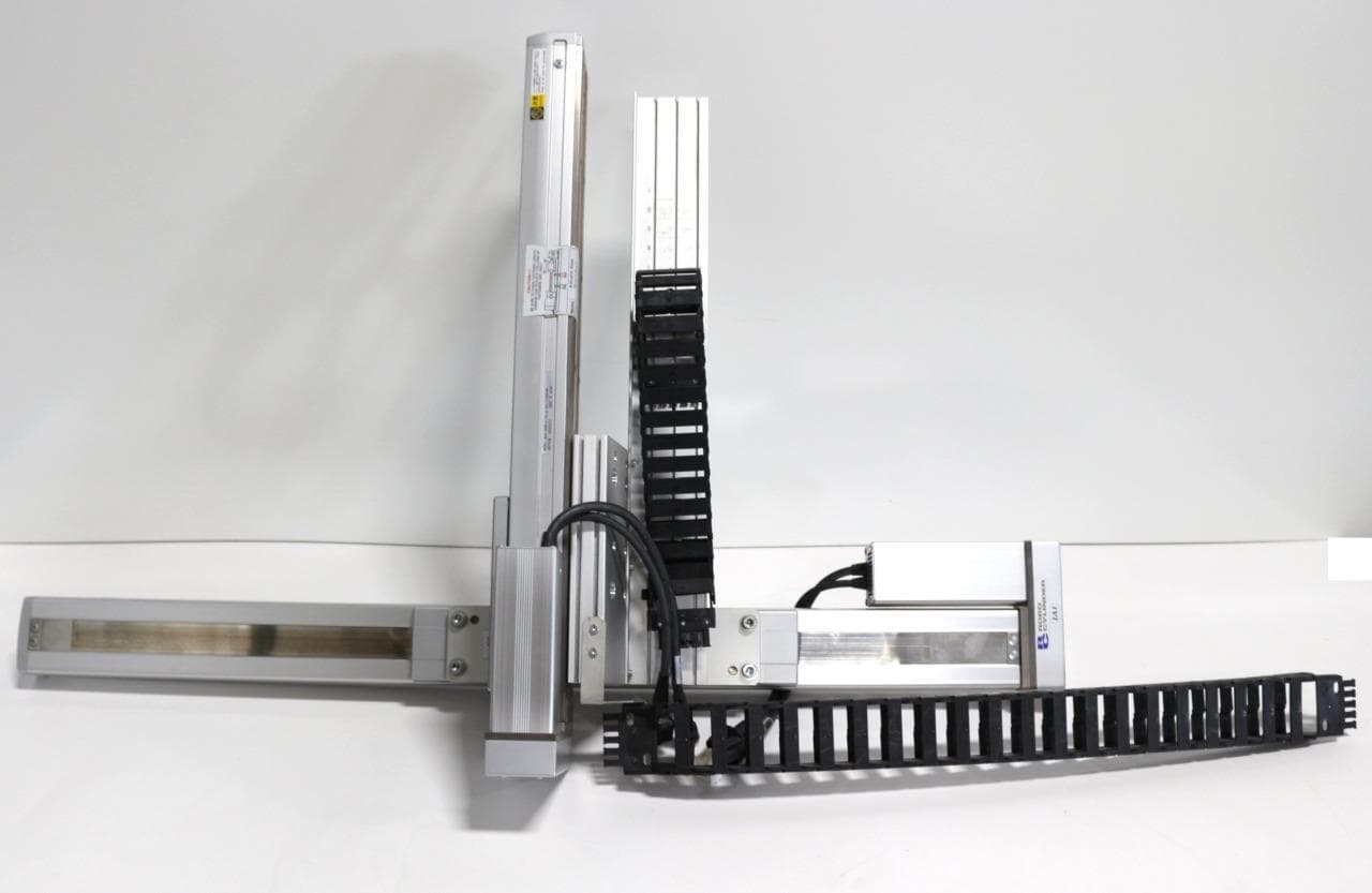 IAI RCS2-SS8R-A-100-20-400-T2-R08-MR RCS2-SS8R-A-100, RCS2-SS8R-A-150, w/ SSEL