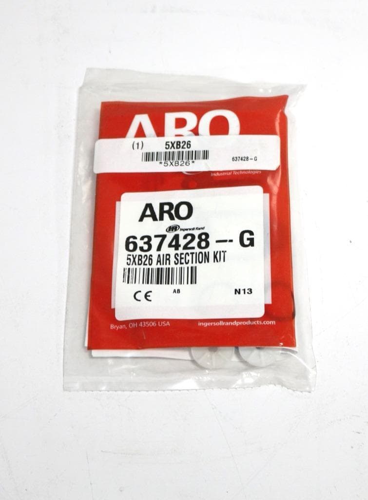 ARO 637428-G, 5XB26 Air Section Kit