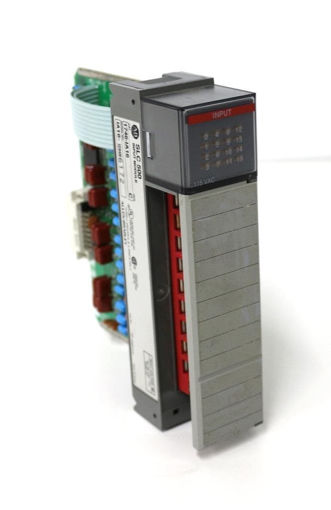 Allen-Bradley 1746IA16 1746-IA16 SLC 500 Input Module