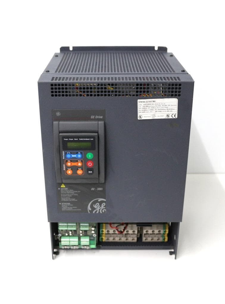 General Electric AV-300i, 6KAVI43030YB1 AV-300i 6KAVI43030YB1 Inverter Drive