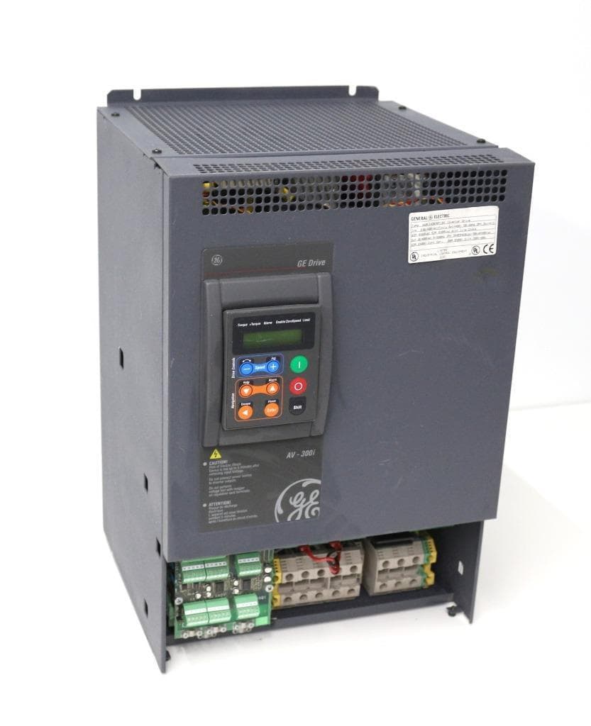 General Electric AV-300i, 6KAVI43030YB1 AV-300i 6KAVI43030YB1 Inverter Drive