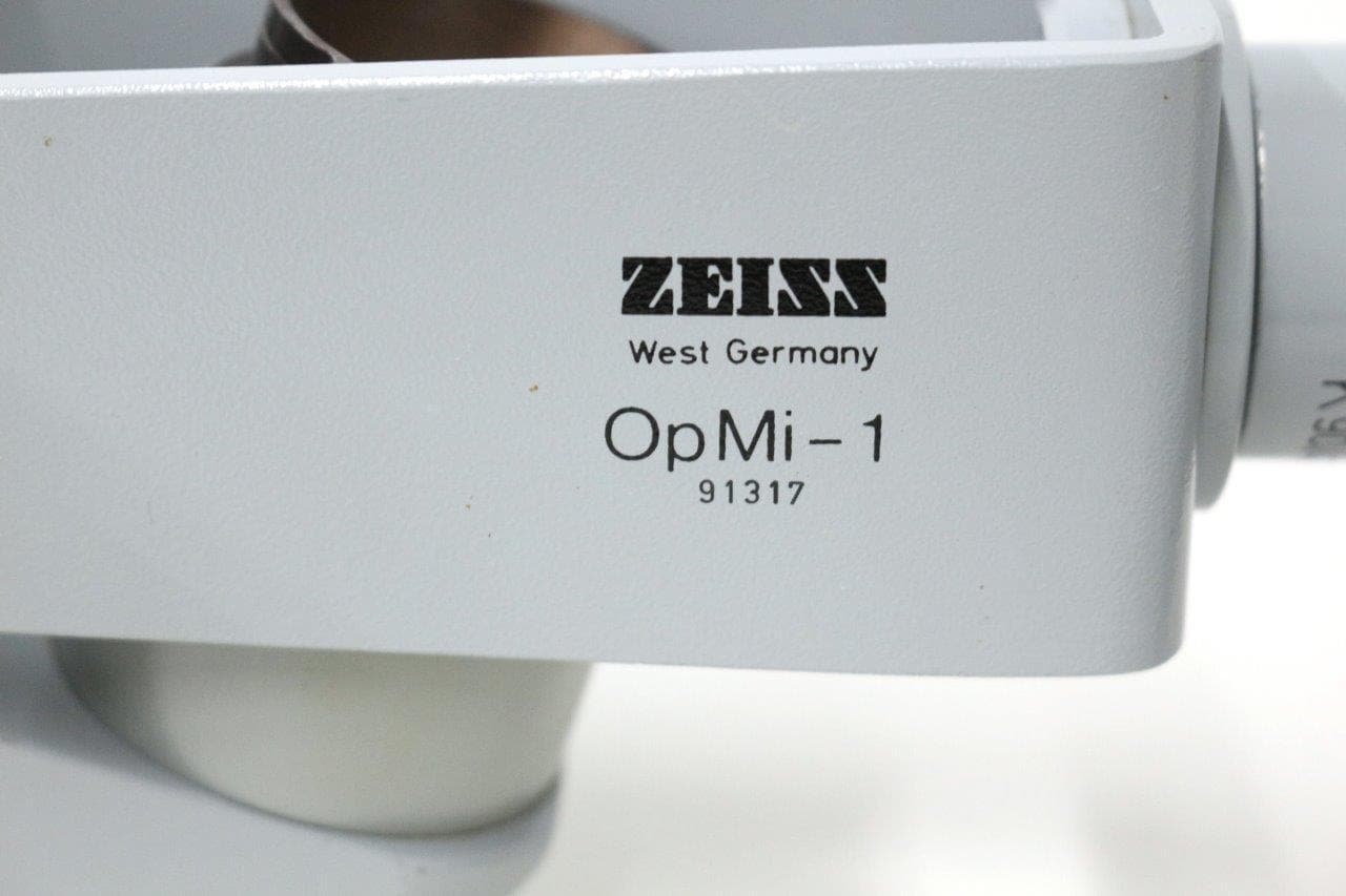 Carl Zeiss OpMi-1 Zeiss Optical Head for Surgical Microscope
