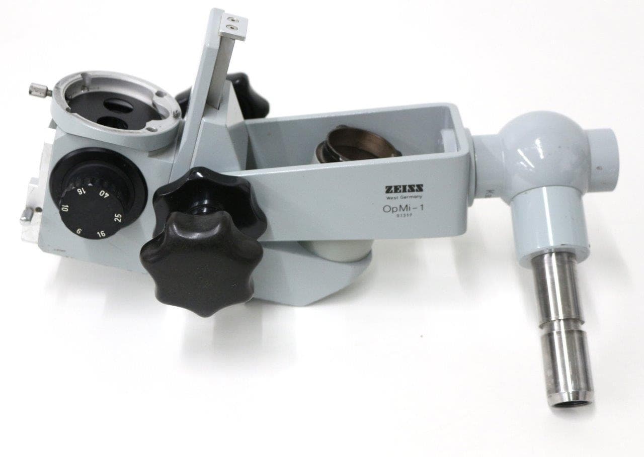 Carl Zeiss OpMi-1 Zeiss Optical Head for Surgical Microscope