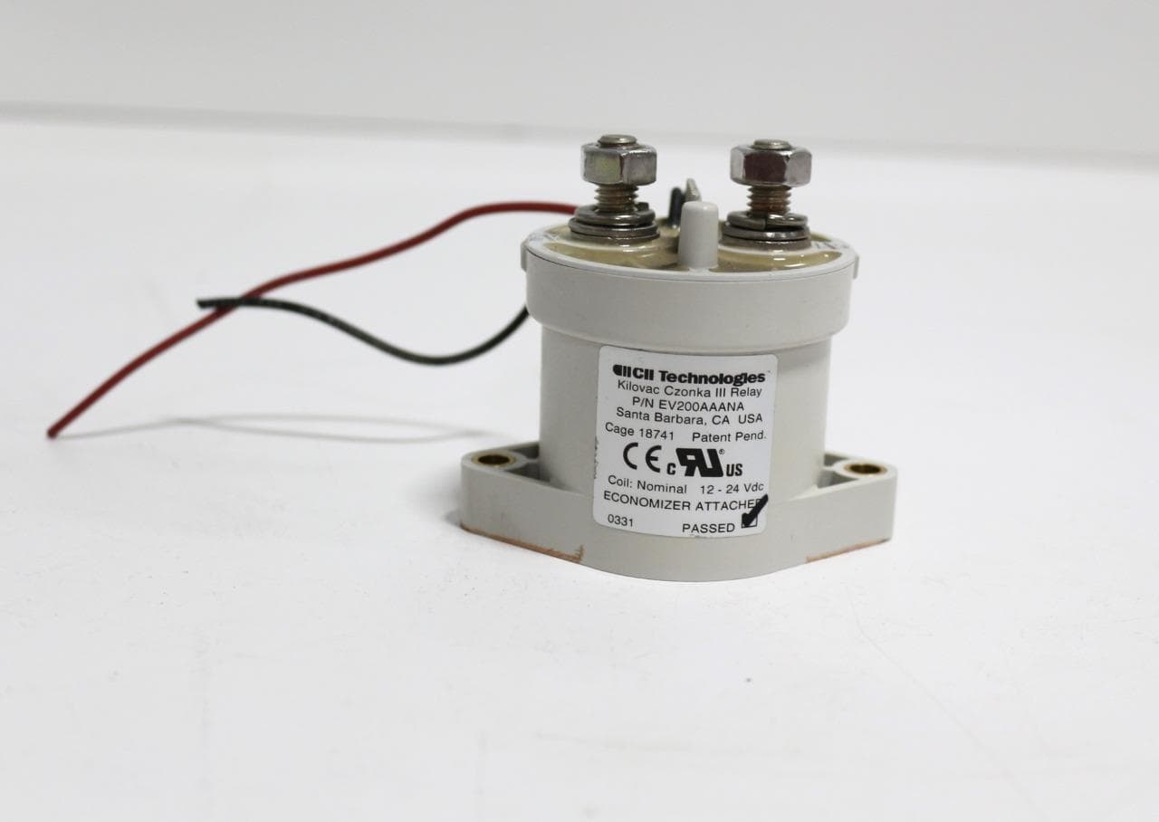 CII Technologies EV200AAANA Kilovac Czonka III Relay