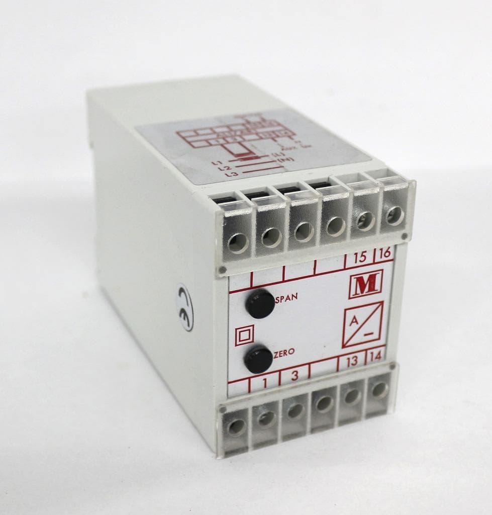 Multitek M100AR1OC AC Current Transducer True RMS Detection