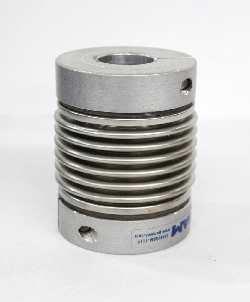 Jakob, Gam 49 60 22 / 22 08 -0 Bellow Coupling