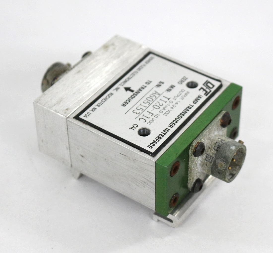 Dover Flexo Electronics, Inc. TI20-F1C iAmp Transducer Interface