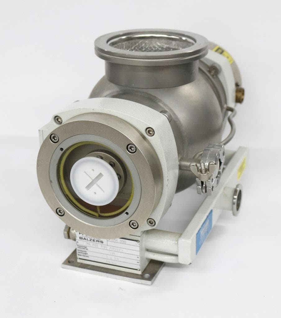 Pfeiffer Balzers TPH 330 TPH-330 Turbo Molecular High Vacuum Pump
