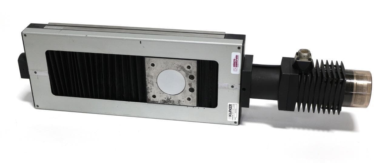 Klinger Unknown 8" Translation Stage with Gearhead Stepper Motor
