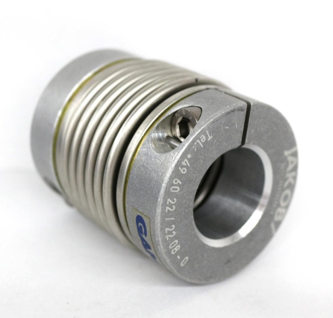 Jakob, Gam KM-60 Jakob, GAM Bellow Coupling 49 60 22 / 22 08 -0