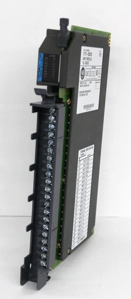 Allen-Bradley 1771-IBDB 1771-IBD/B Rev. F01 Input Module
