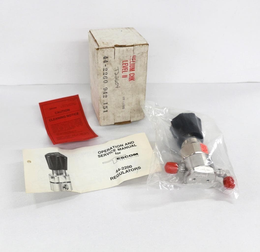 Tescom 44-2260-942-151 Pressure Regulator