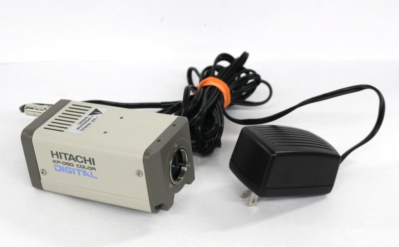 Hitachi Denshi, Ltd. KP-D50U CCD Color Camera