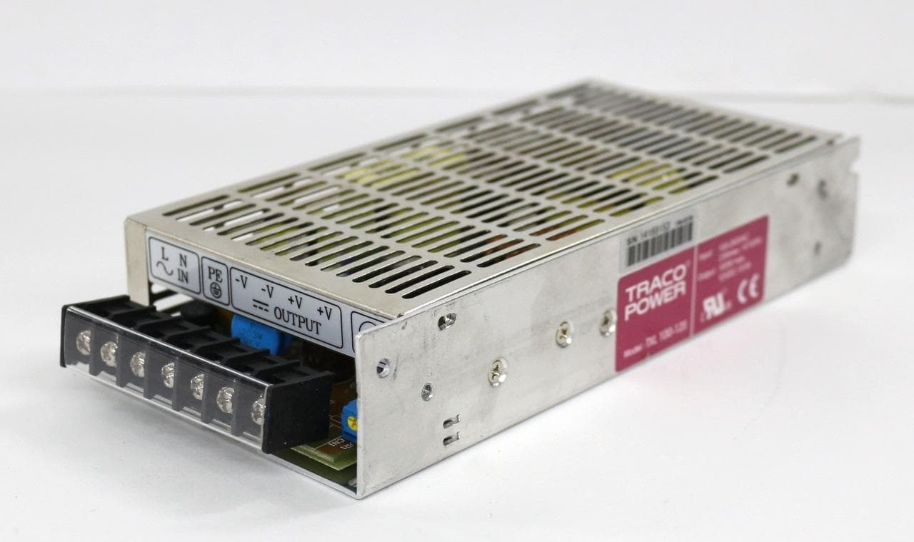 Traco Power TXL 100-12S Enclosed Power Supply