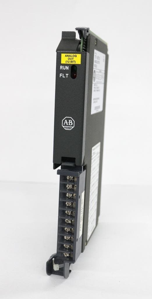 Allen-Bradley 1771-OFE1B 1771-OFE1 B Rev. Q01 Analog Output Module