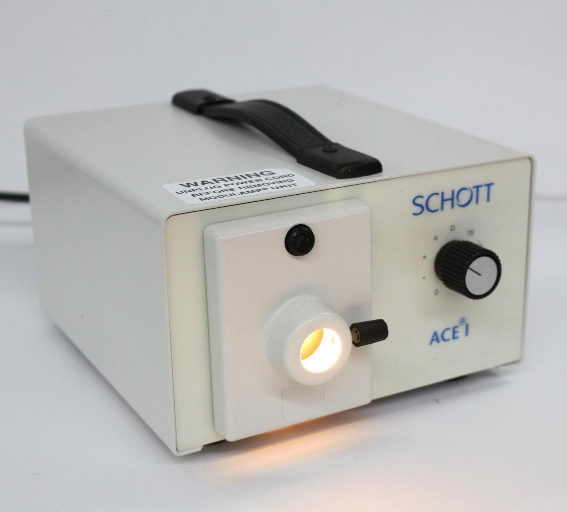 Schott A20300.2 ACE Light Source