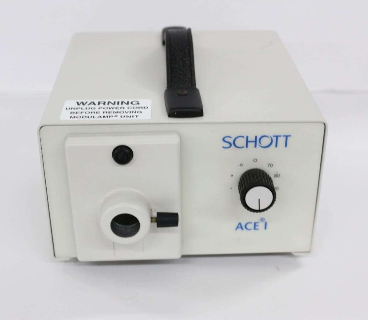 Schott A20300.2 ACE Light Source