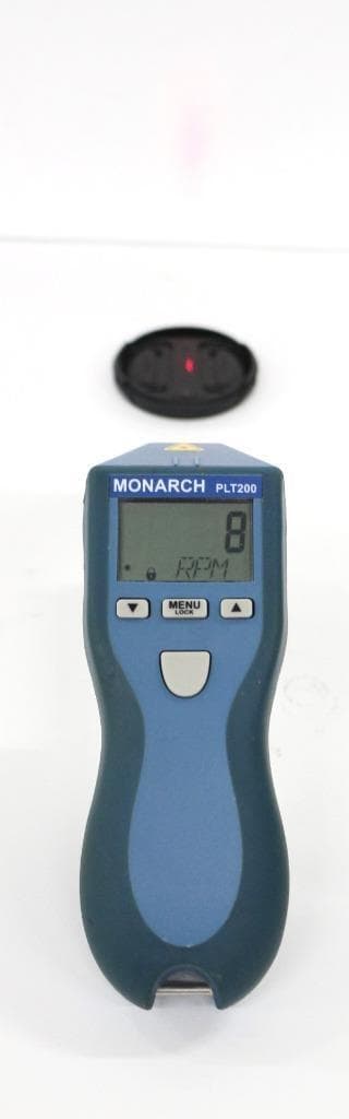 Monarch PLT200 Pocket Laser Tachometer 200