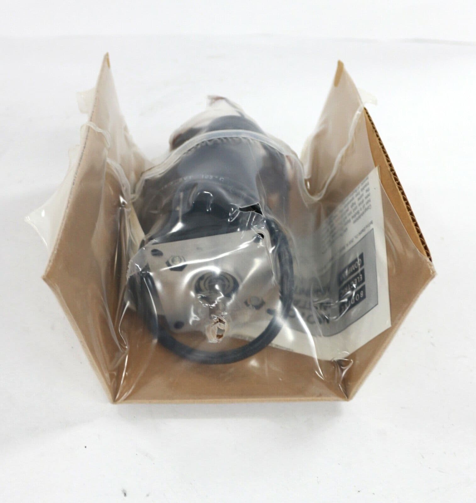 Bodine Electric Company 24D4BEPM Gearmotor