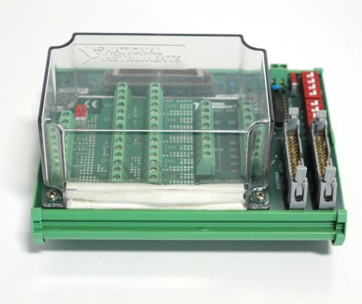 National Instruments TBX-68T Terminal Block