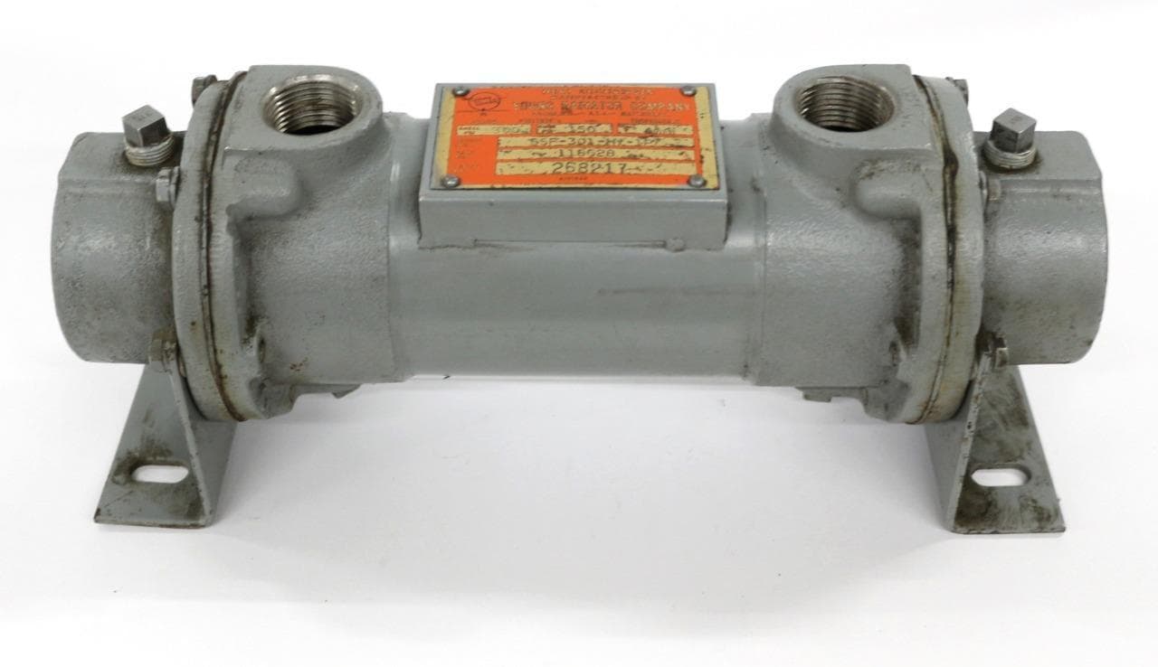 Young Radiator Company SSF-301-HY-1P Heat Exchanger