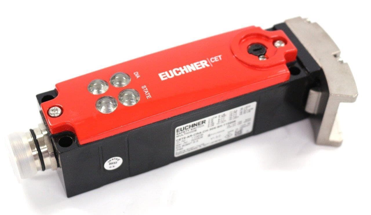 Euchner CET2-AR-CRA-CH-50X-SH-110206 Non Contact Safety Switch