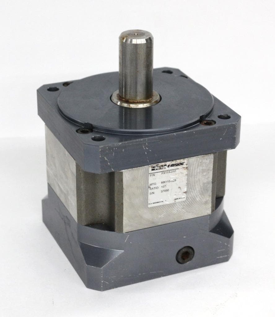 Parker, Bayside PX115-010 Gearhead