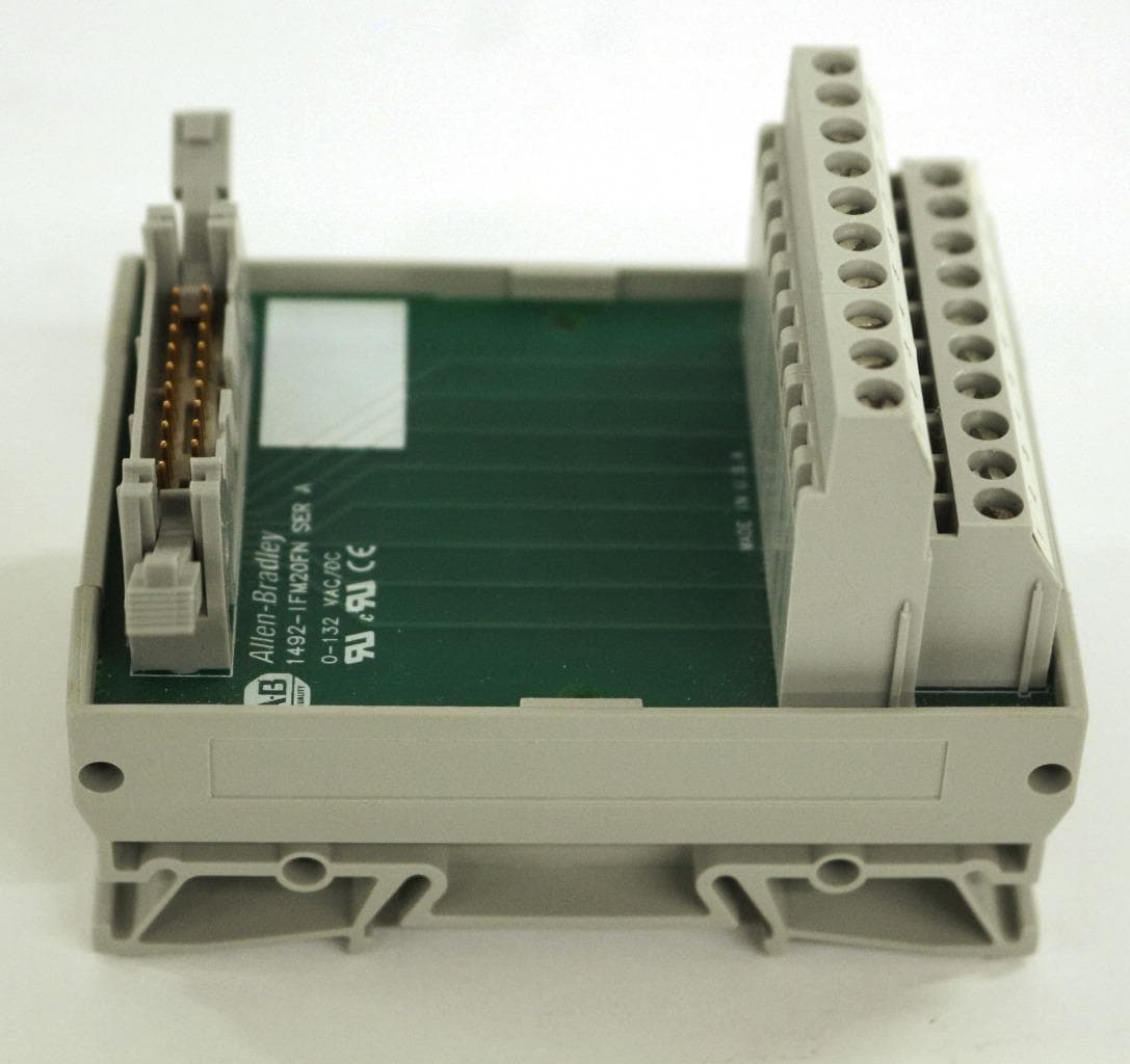 Allen-Bradley 1492-IFM20FN Interface Module, Series A