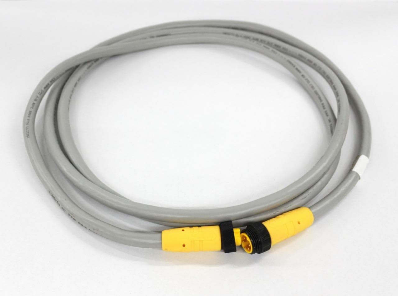 Lumberg RSRK50-613 9ft Double-Ended Cordset
