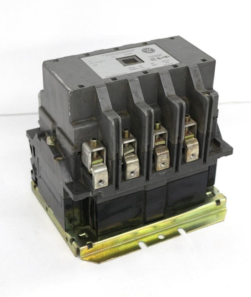 Westinghouse A201K3D1 Westinghouse Electric Corporation 90 Amp Contactor