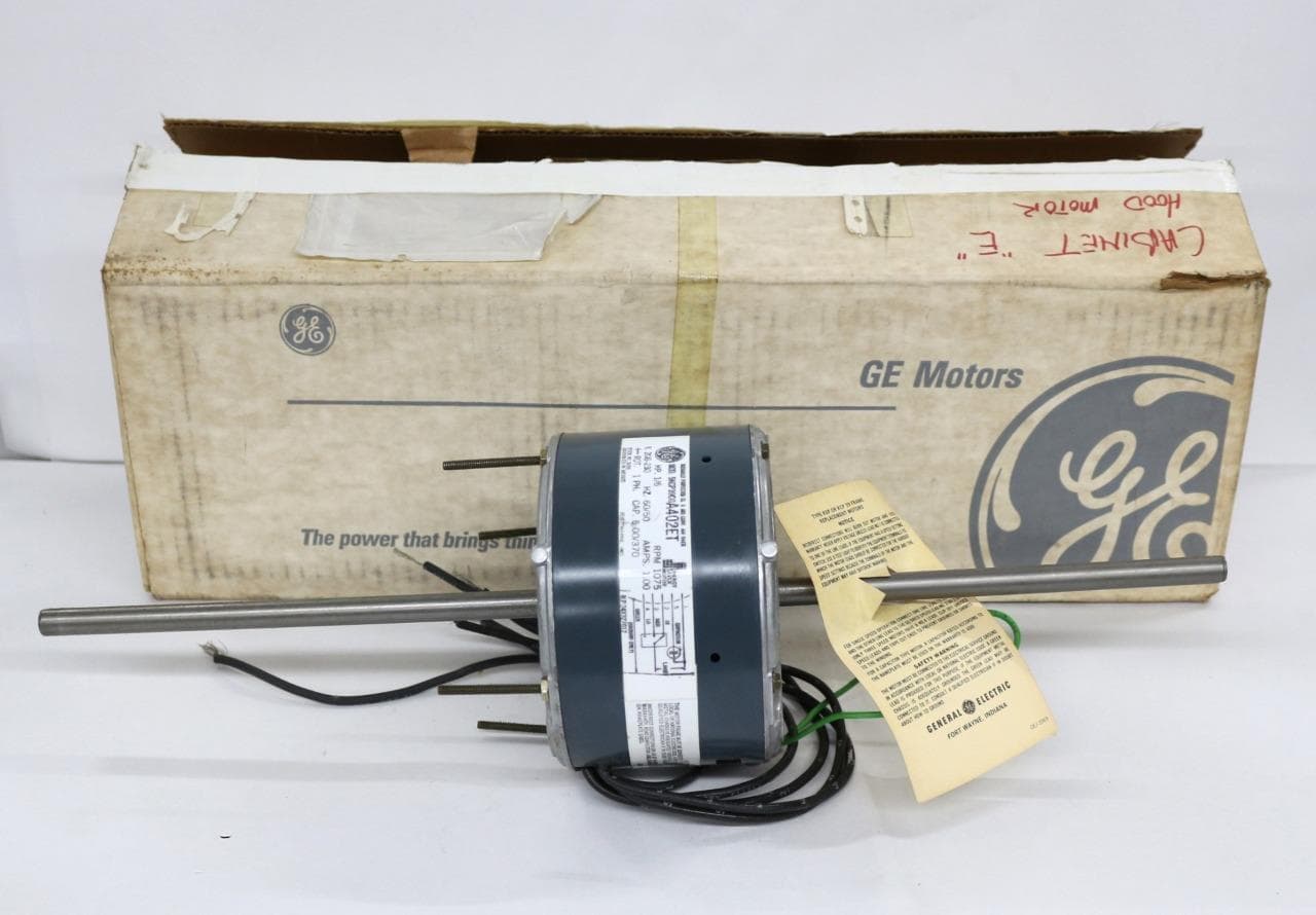 General Electric 5KCP39CGA402ET Cracker Barrel Motor 3656