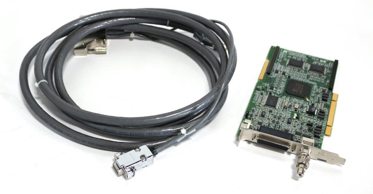 Matrox Meteor II METEOR2/4 750-0203 Frame Grabber
