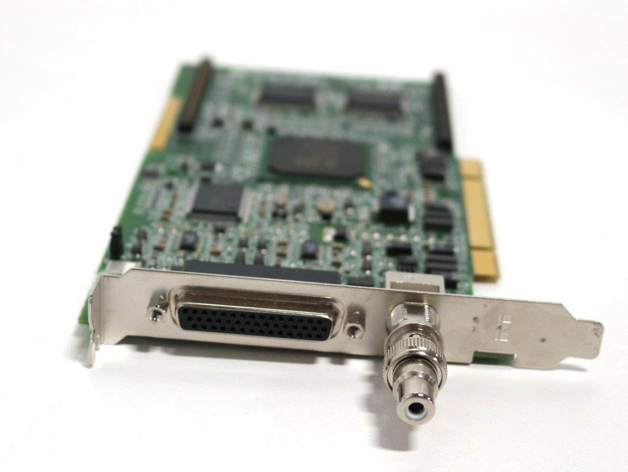 Matrox Meteor II METEOR2/4 750-0203 Frame Grabber