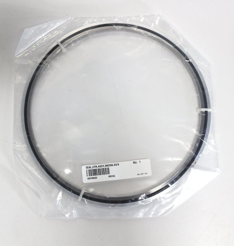 MKS 100760525 NW 250 Centering Seal Assembly, New