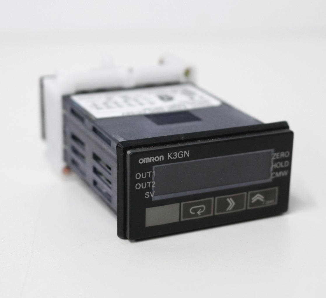 Omron K3GN-NDC DC24V Digital Panel Meter