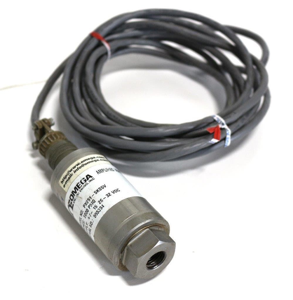 OMEGA PX951-5KS5V Omega Amplified Transducer