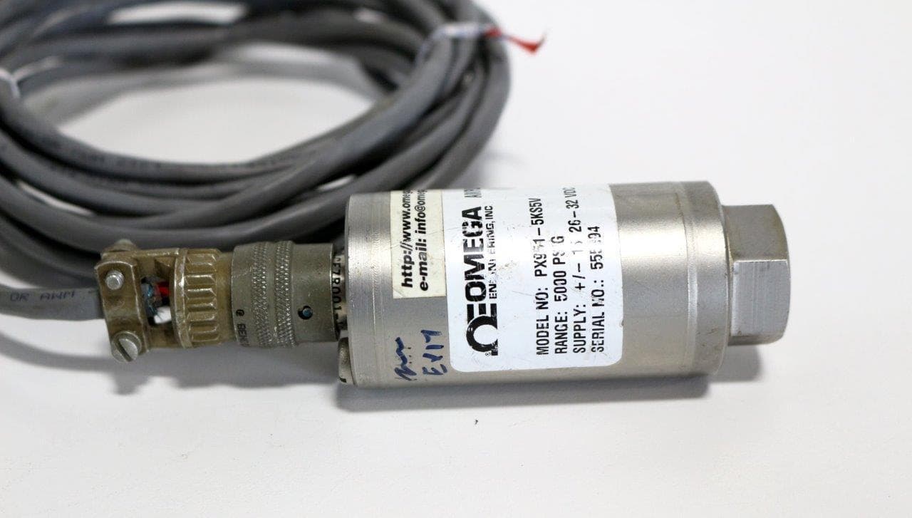 OMEGA PX951-5KS5V Omega Amplified Transducer