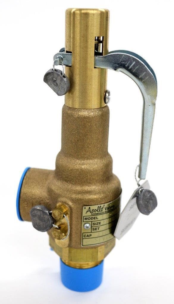 Apollo Valves 19-MDDK-40 Safety Valve