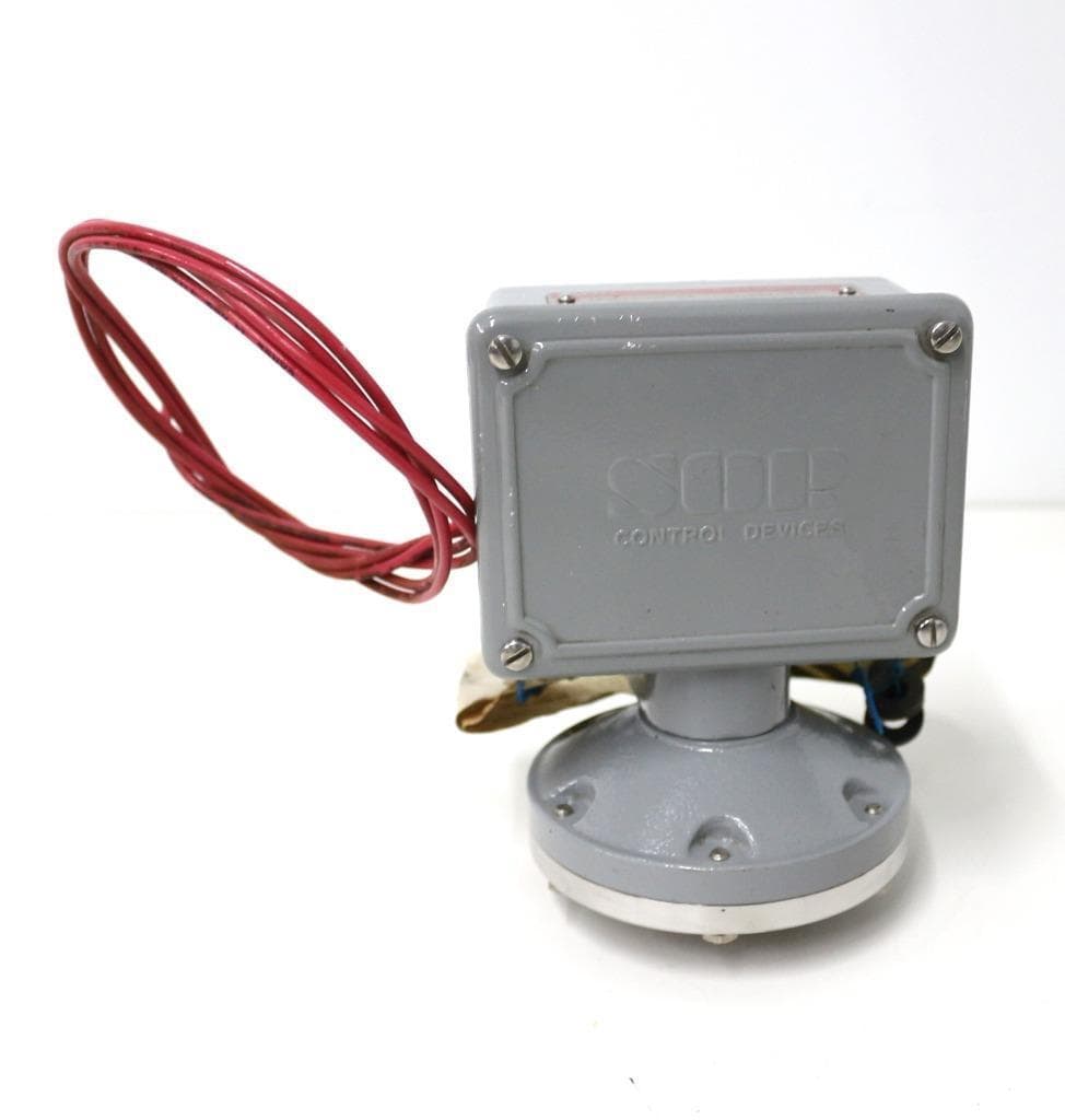 SOR Inc. 12N3-K45-MX-J2A , 1-16 PSI Pressure Switch - New